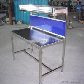 深圳不銹鋼工作臺批發供應指南 谷瀑環保工作臺價格與采購解析